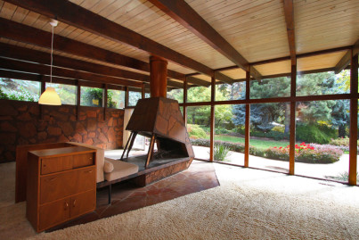 Gilroy-Fireplace